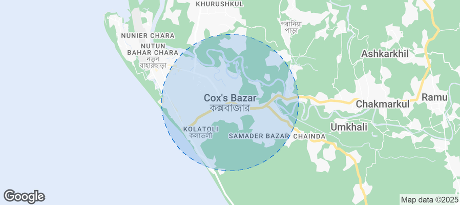 Discover Cox's Bazar Airbnb Analytics